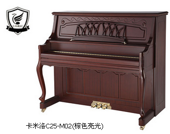 卡米洛钢琴C25-M02