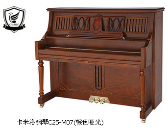 卡米洛C25-M07(棕色哑光)